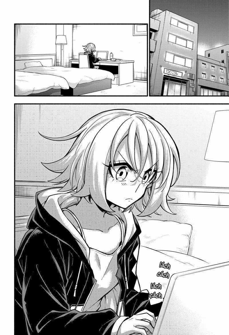 Munou Na Nana Chapter 80 trang 2