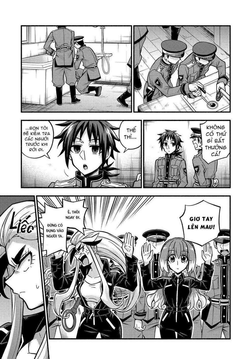 Munou Na Nana Chapter 80 trang 29