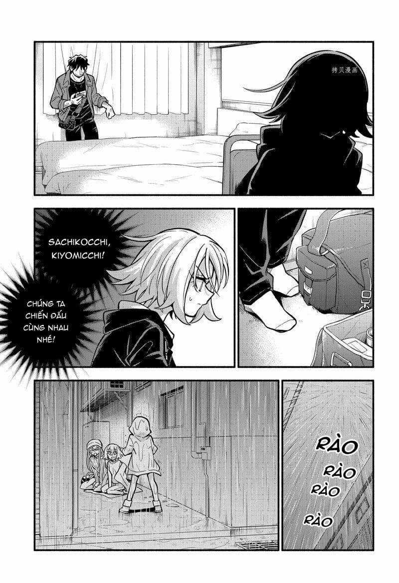 Munou Na Nana Chapter 80 trang 3