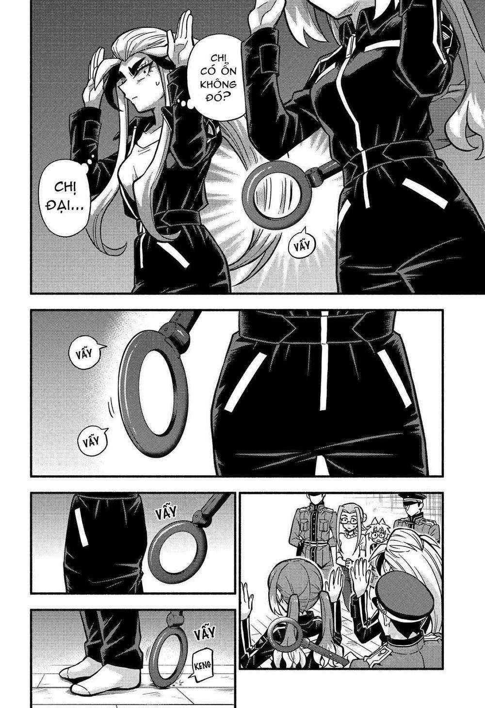 Munou Na Nana Chapter 80 trang 30