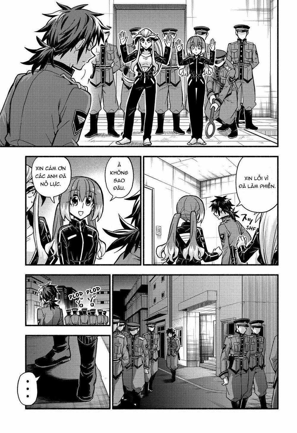 Munou Na Nana Chapter 80 trang 31