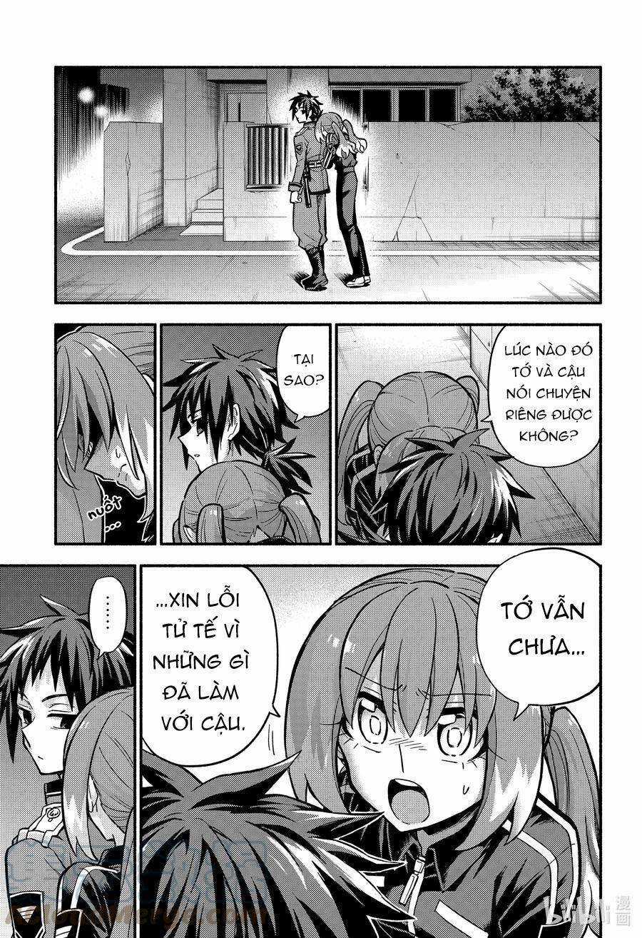 Munou Na Nana Chapter 80 trang 33