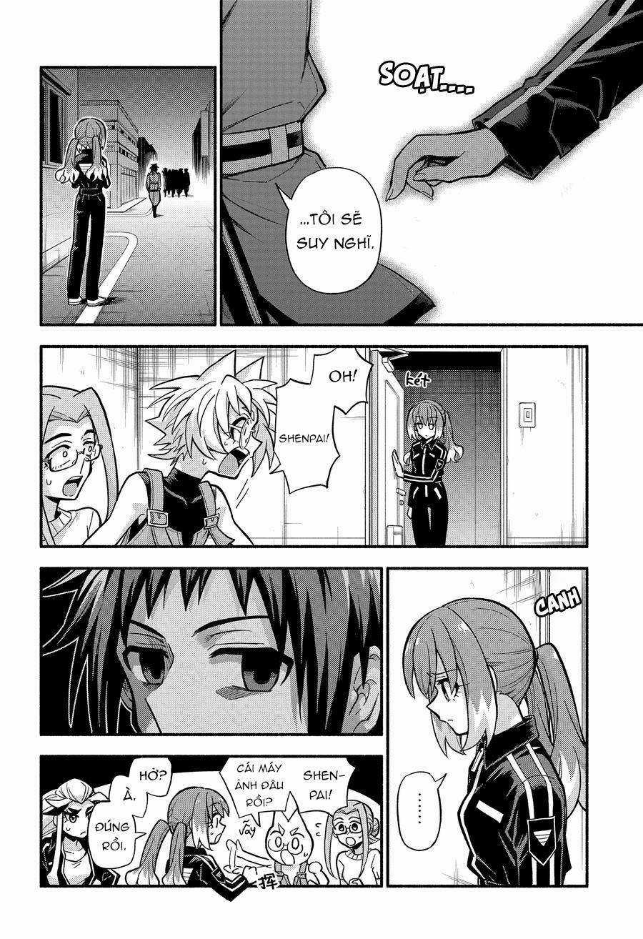 Munou Na Nana Chapter 80 trang 34