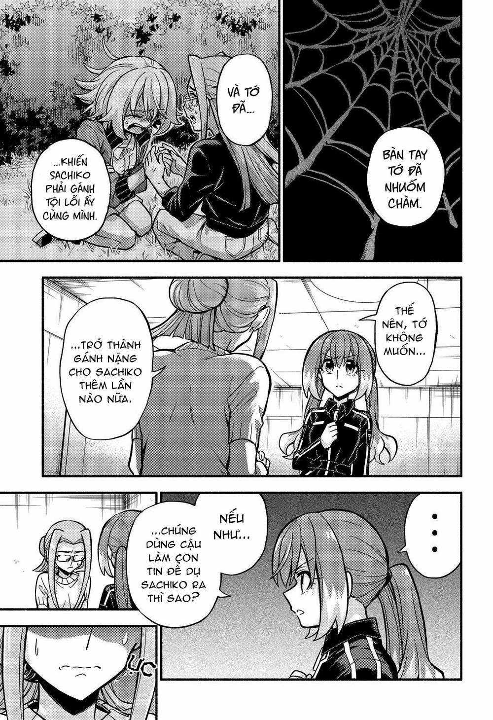 Munou Na Nana Chapter 80 trang 37