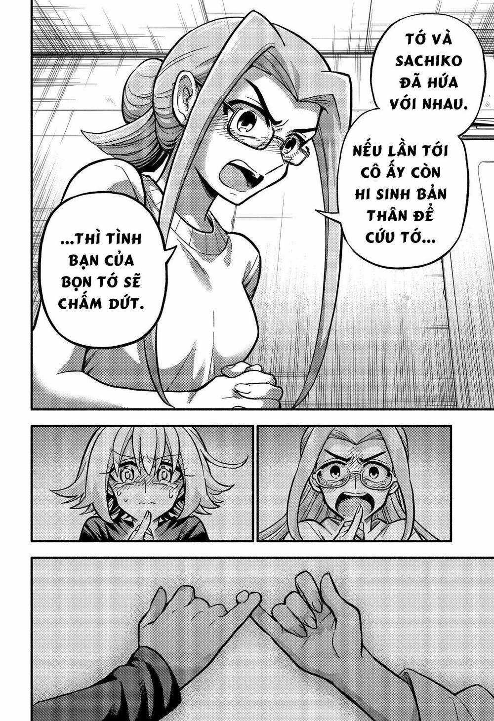 Munou Na Nana Chapter 80 trang 38