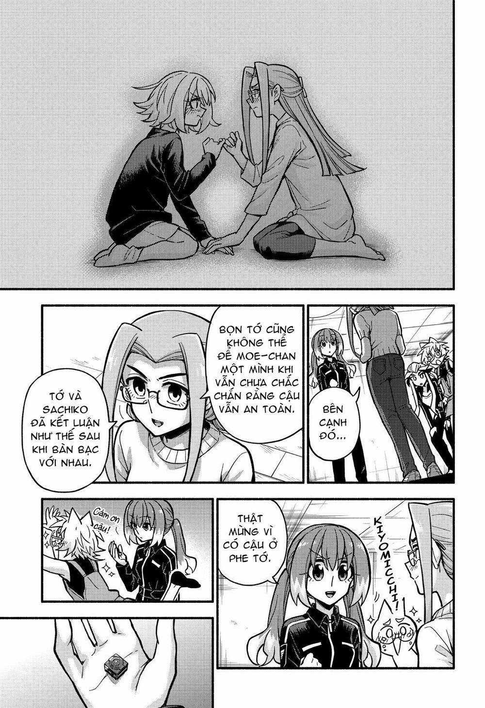 Munou Na Nana Chapter 80 trang 39