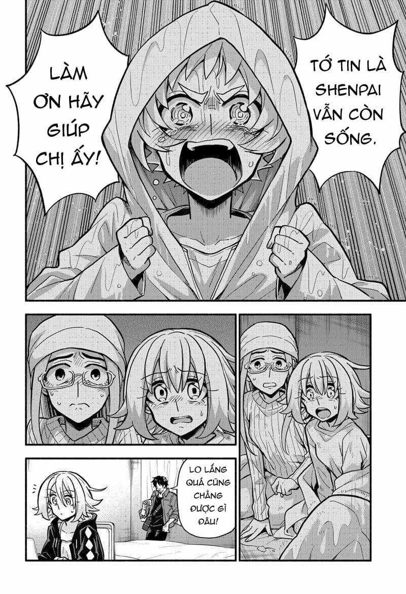 Munou Na Nana Chapter 80 trang 4