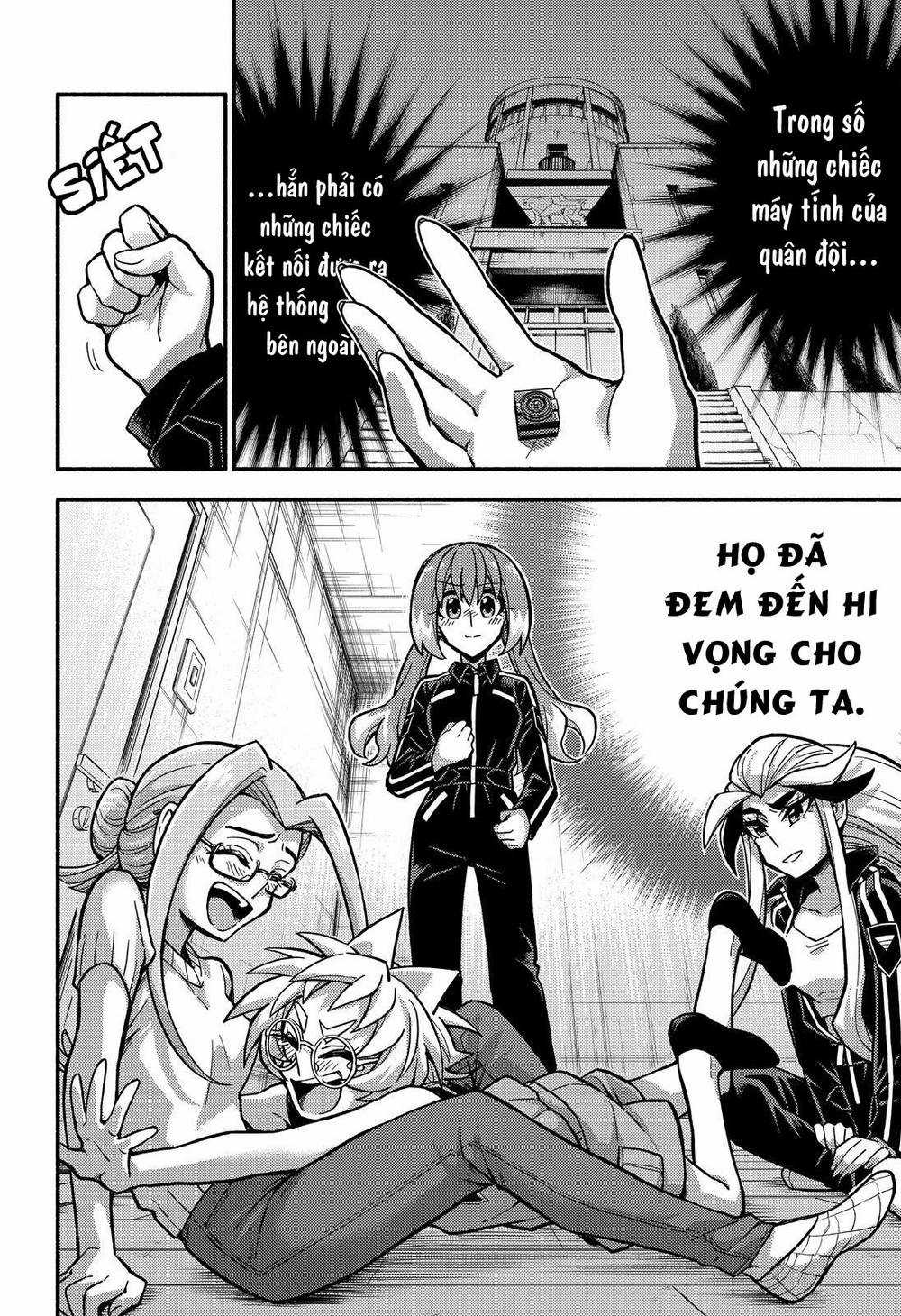 Munou Na Nana Chapter 80 trang 41