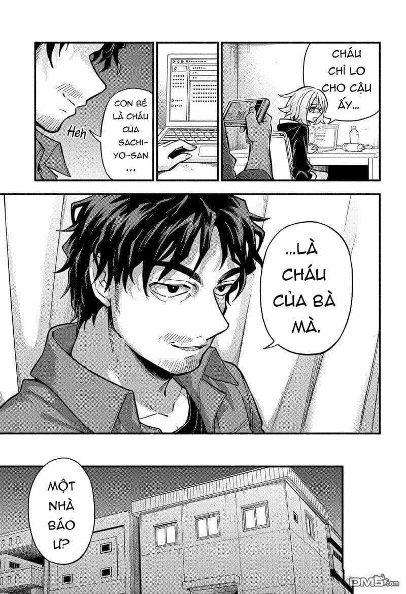 Munou Na Nana Chapter 80 trang 5