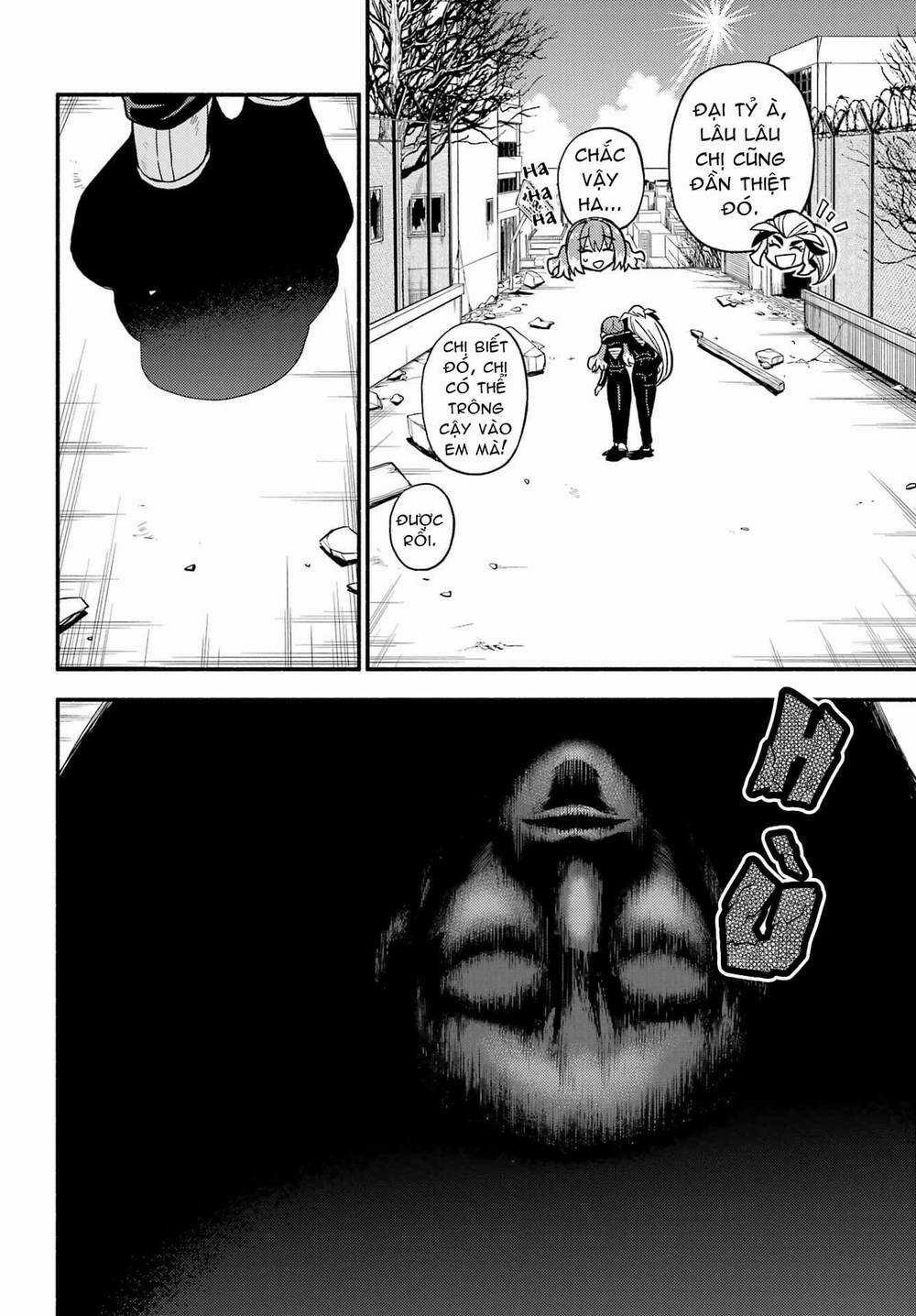 Munou Na Nana Chapter 81 trang 10