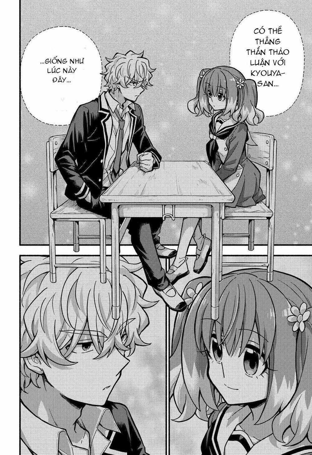 Munou Na Nana Chapter 81 trang 16