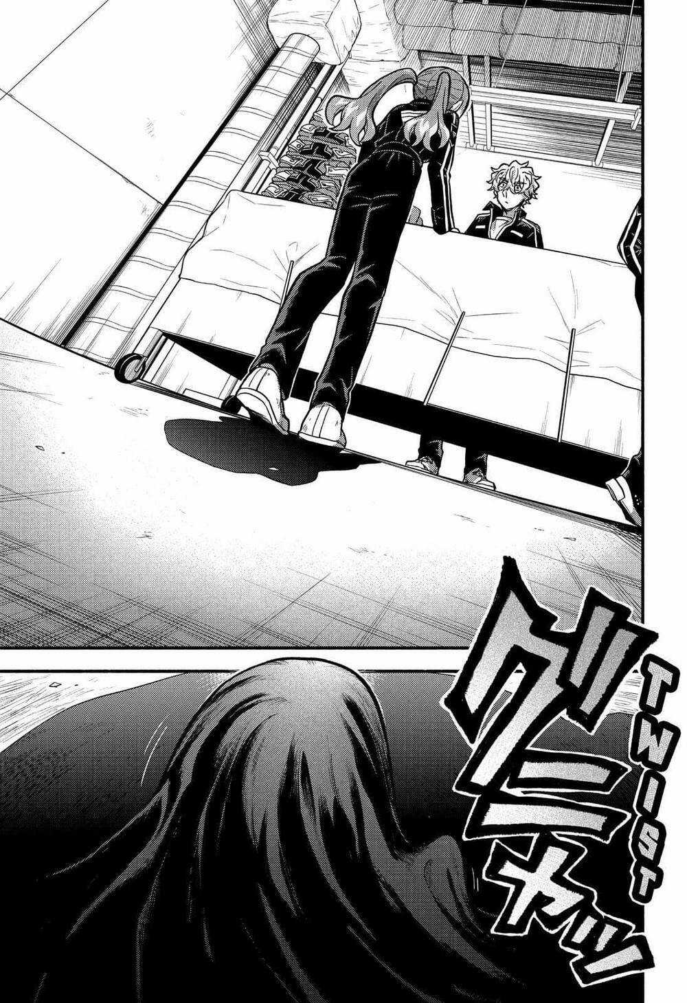 Munou Na Nana Chapter 81 trang 19