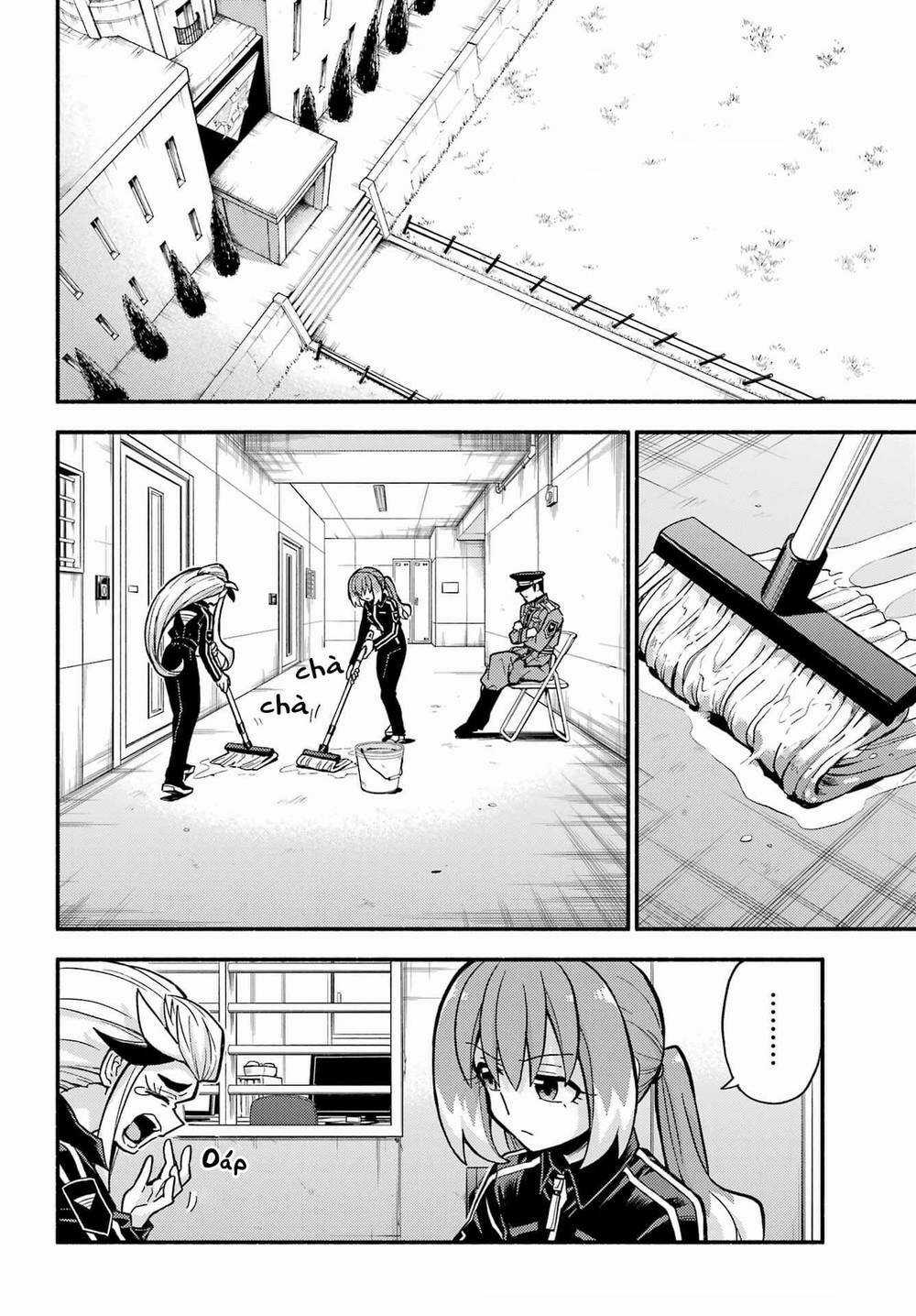 Munou Na Nana Chapter 81 trang 2