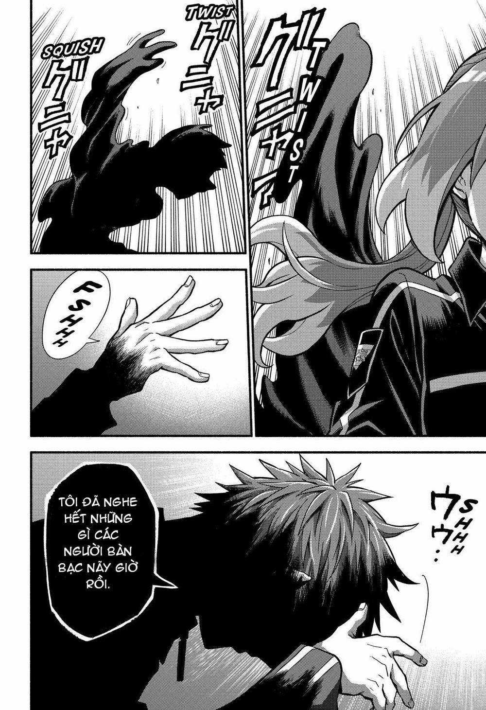 Munou Na Nana Chapter 81 trang 20