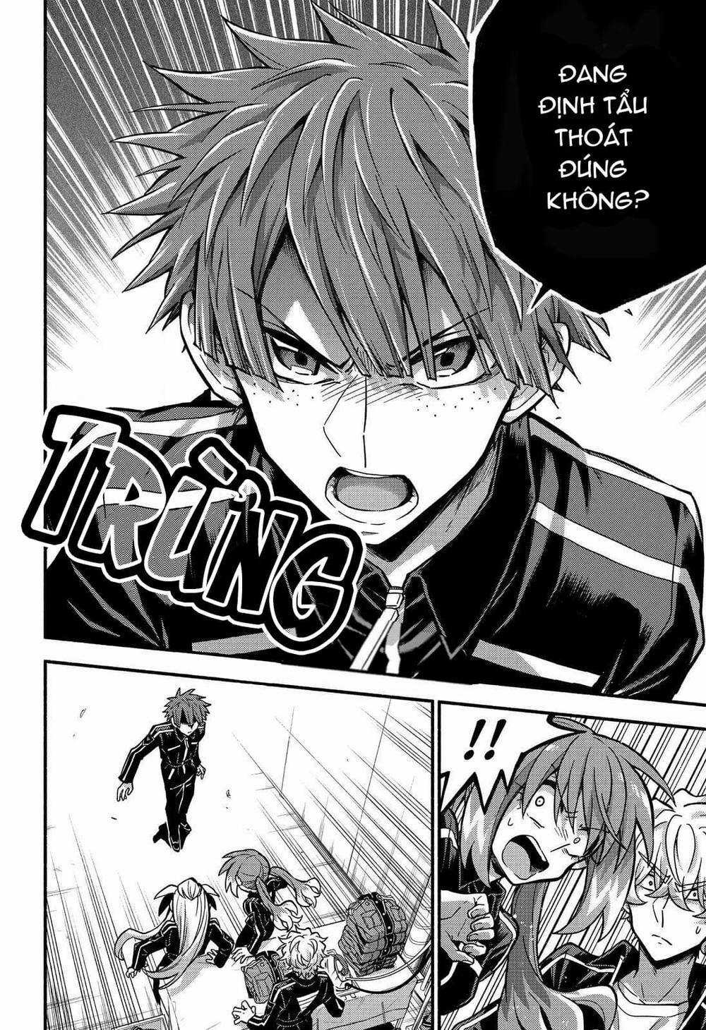 Munou Na Nana Chapter 81 trang 22