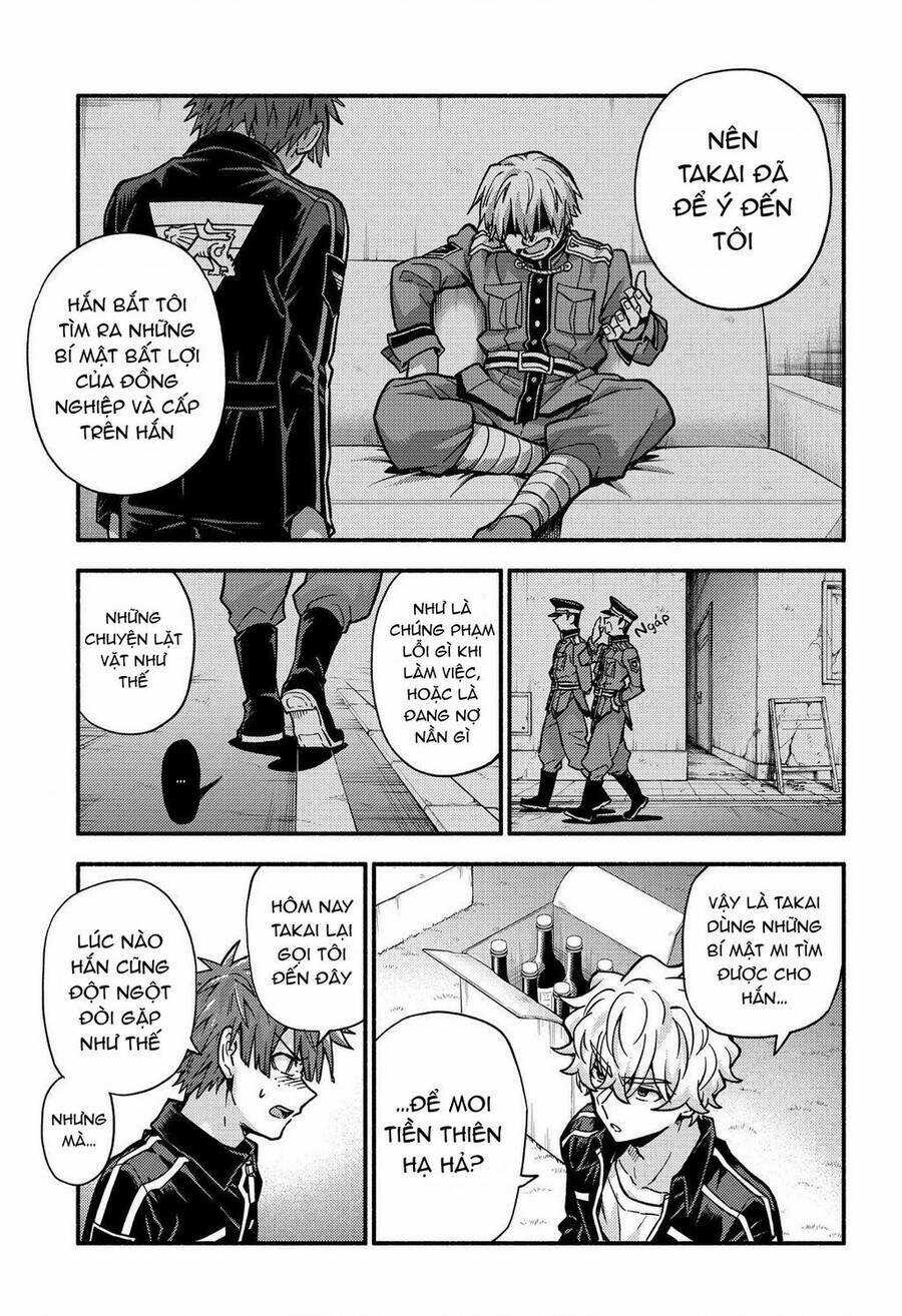 Munou Na Nana Chapter 82 trang 11