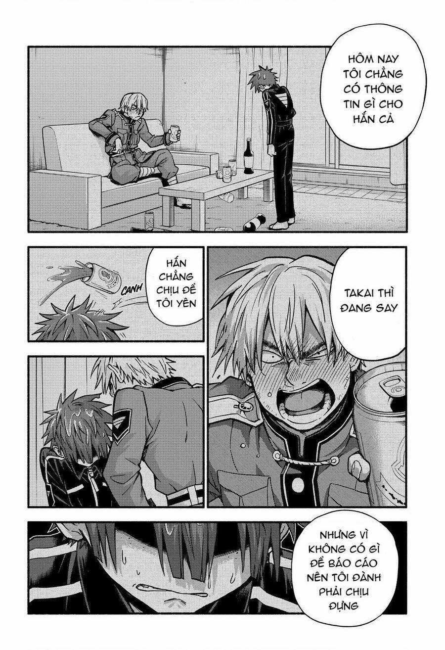 Munou Na Nana Chapter 82 trang 12
