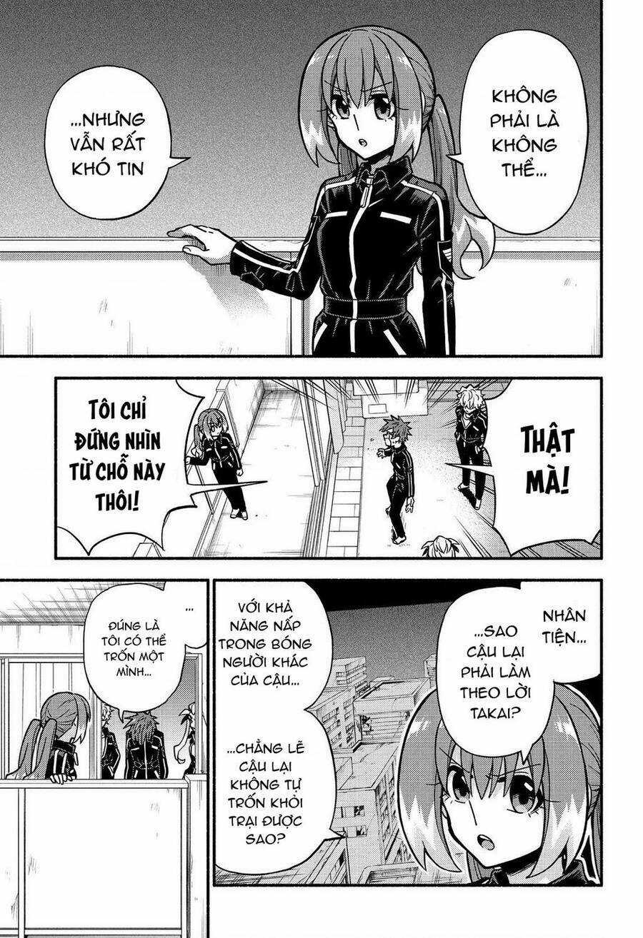 Munou Na Nana Chapter 82 trang 14