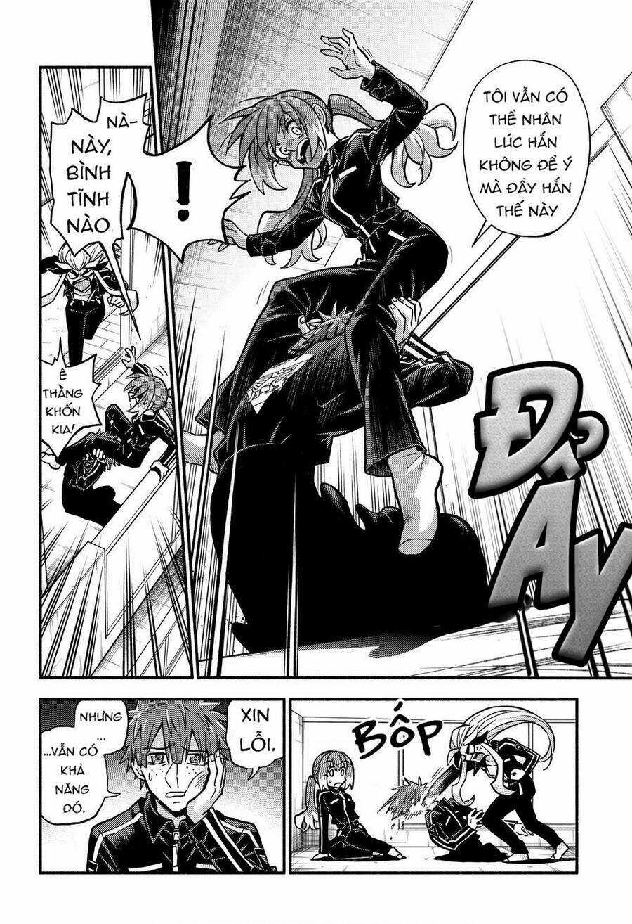 Munou Na Nana Chapter 82 trang 18