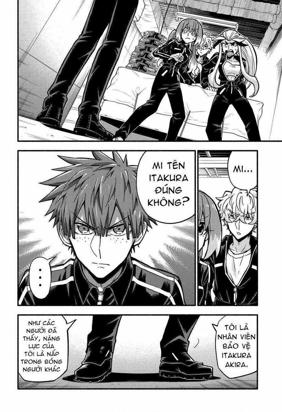 Munou Na Nana Chapter 82 trang 2