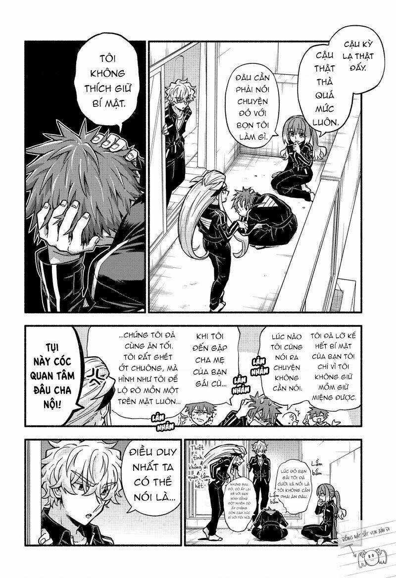 Munou Na Nana Chapter 82 trang 20