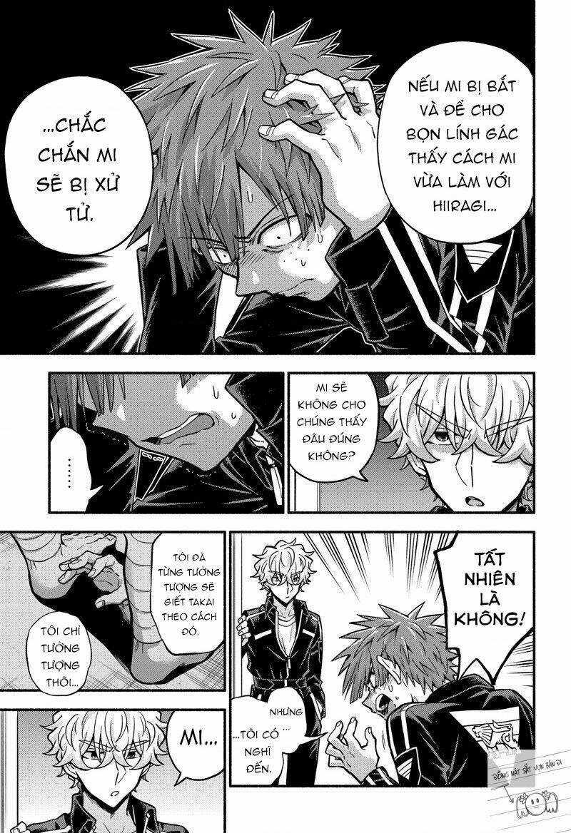Munou Na Nana Chapter 82 trang 21