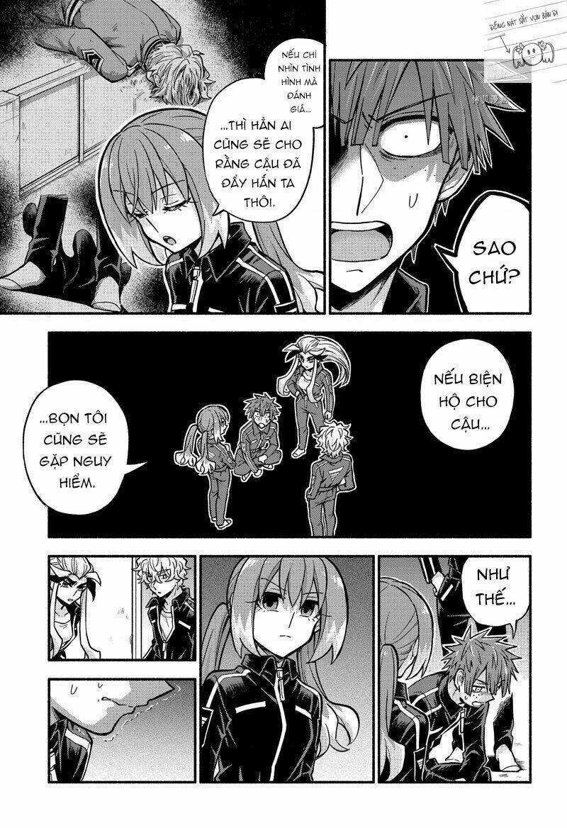 Munou Na Nana Chapter 82 trang 23
