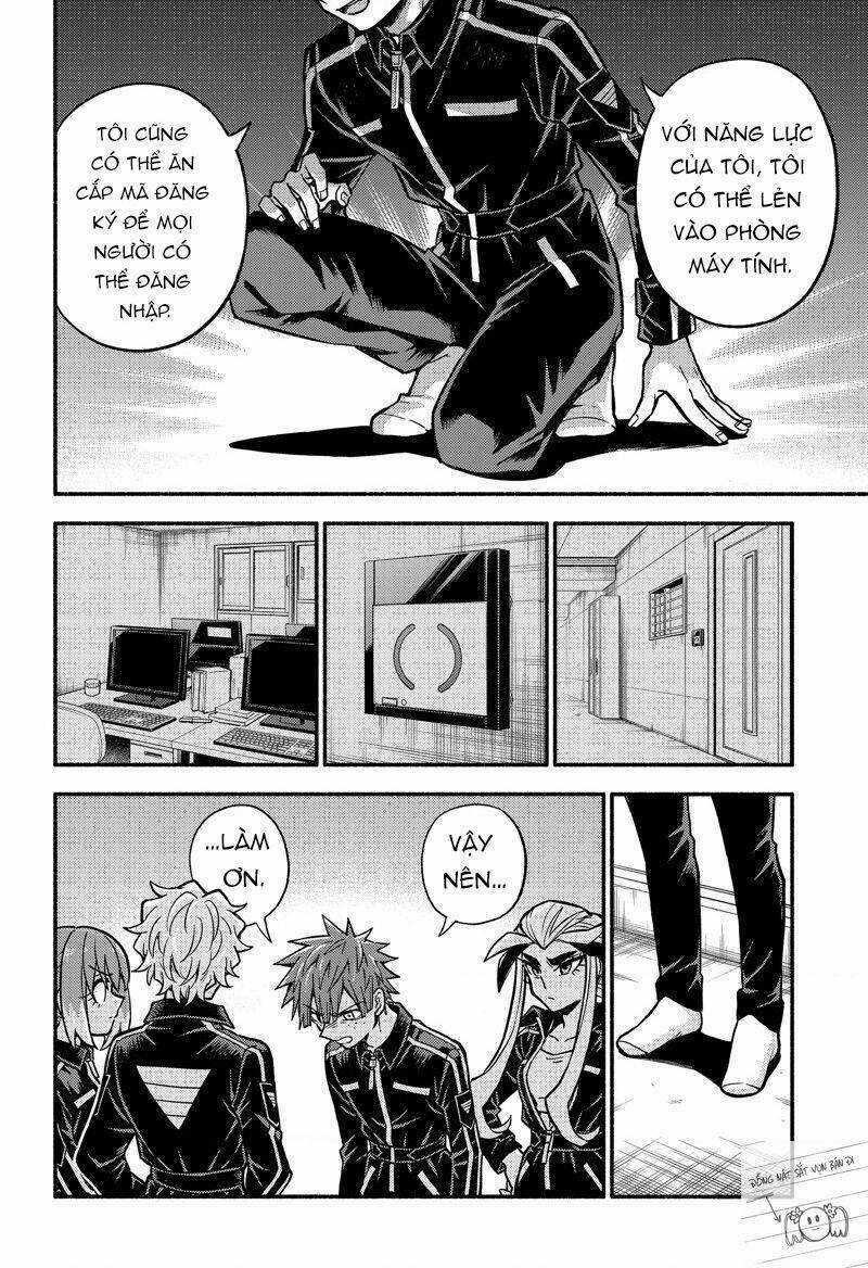 Munou Na Nana Chapter 82 trang 26