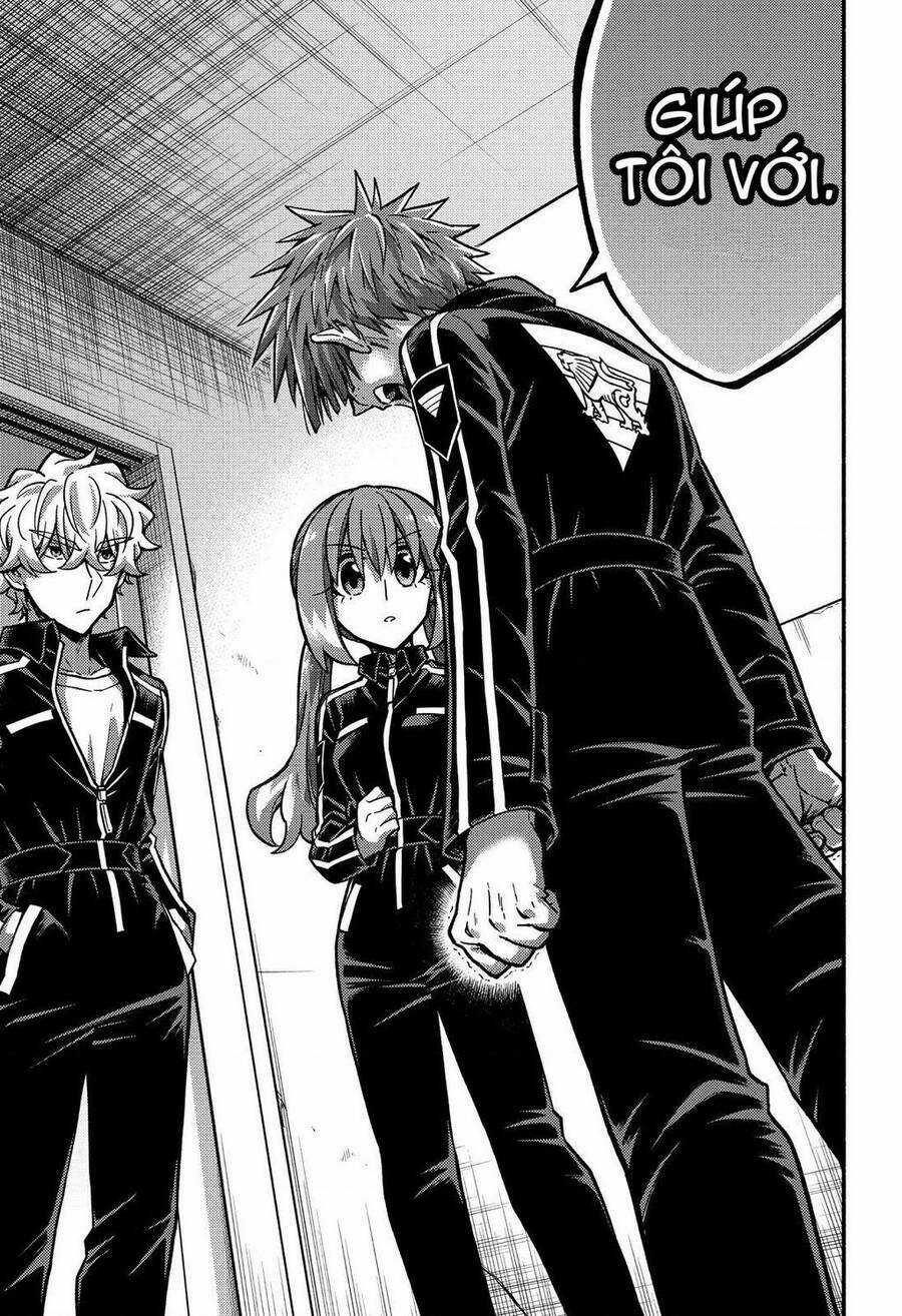 Munou Na Nana Chapter 82 trang 27