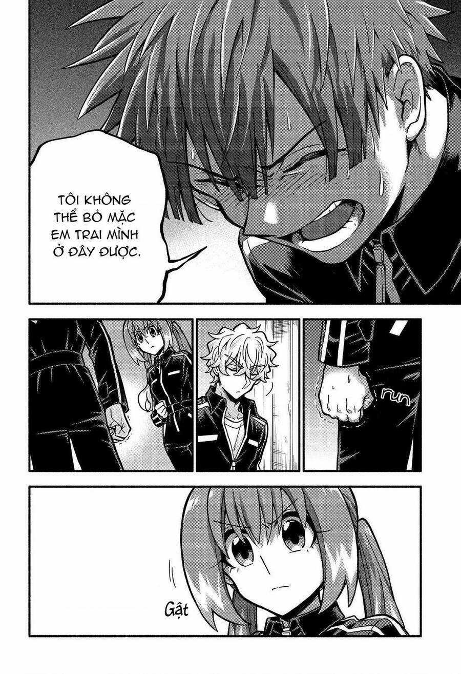 Munou Na Nana Chapter 82 trang 28