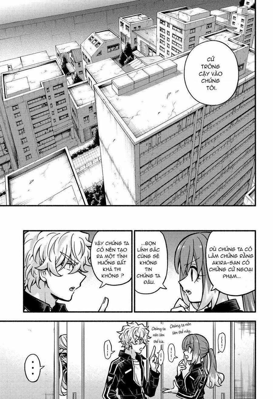 Munou Na Nana Chapter 82 trang 29