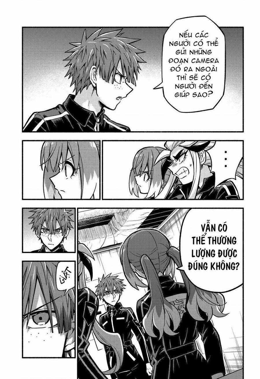 Munou Na Nana Chapter 82 trang 3