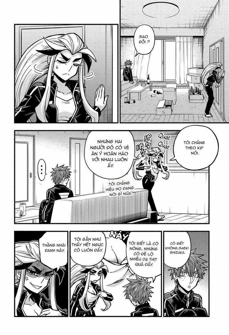 Munou Na Nana Chapter 82 trang 30