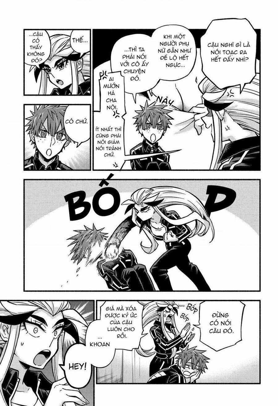 Munou Na Nana Chapter 82 trang 31