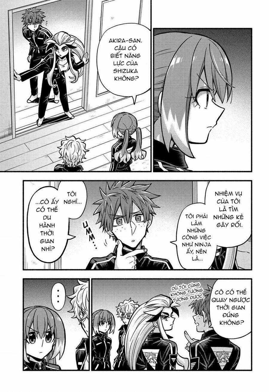 Munou Na Nana Chapter 82 trang 33