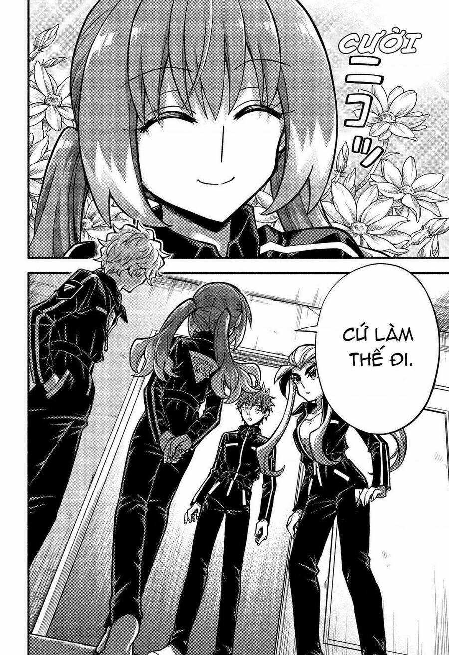 Munou Na Nana Chapter 82 trang 34