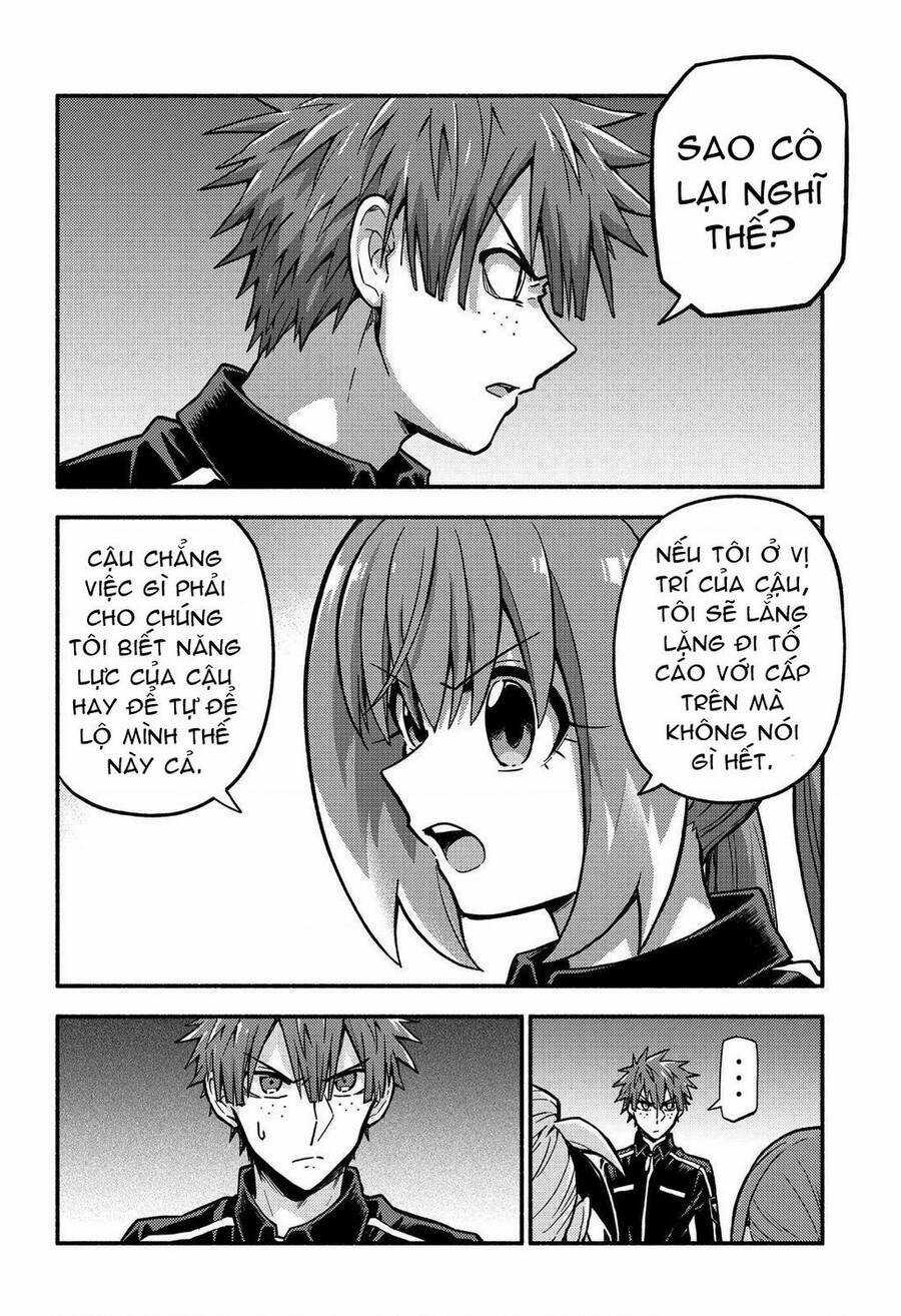 Munou Na Nana Chapter 82 trang 4