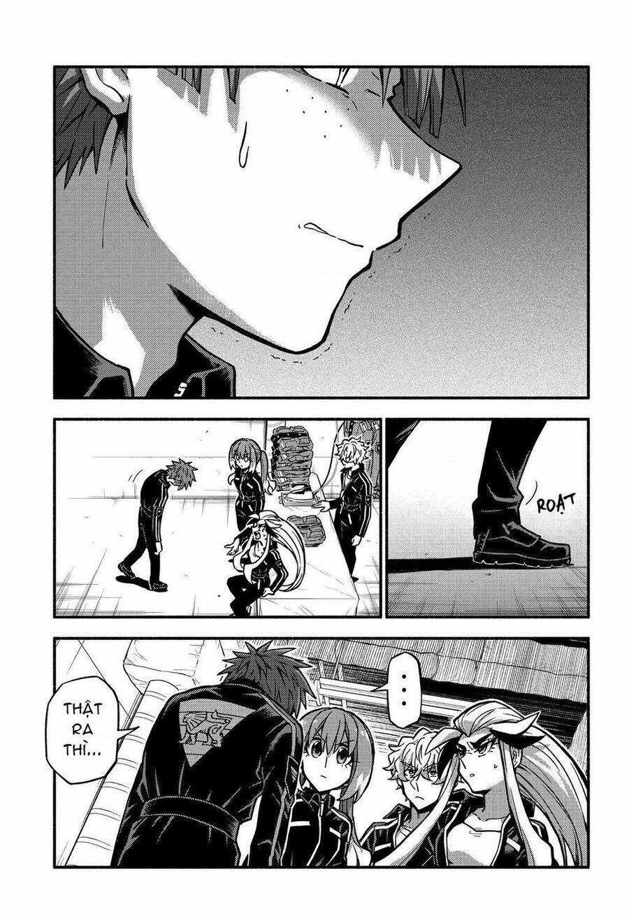 Munou Na Nana Chapter 82 trang 5