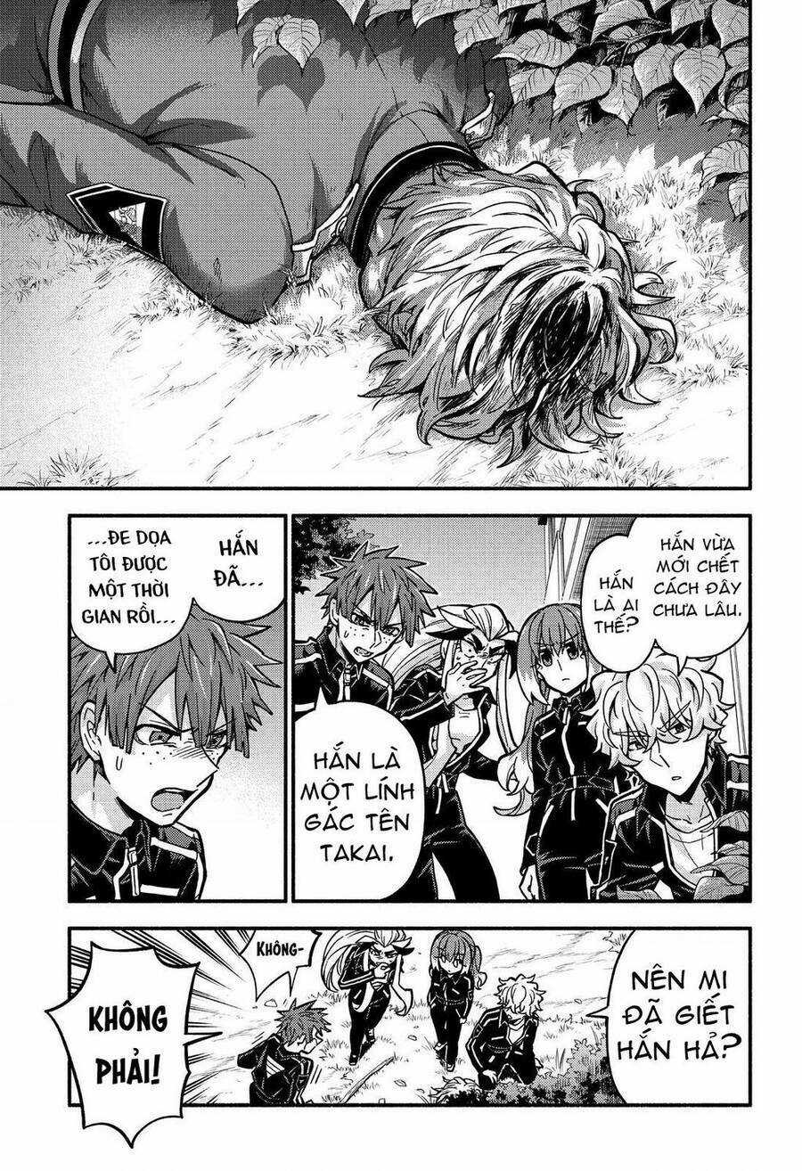Munou Na Nana Chapter 82 trang 7