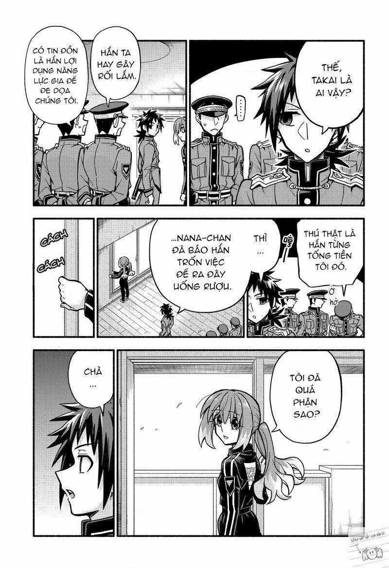 Munou Na Nana Chapter 83 trang 10