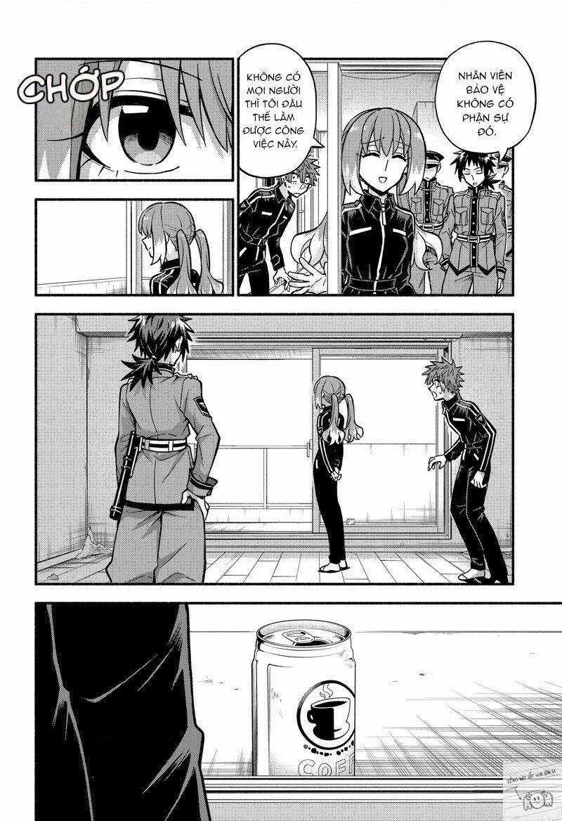 Munou Na Nana Chapter 83 trang 11