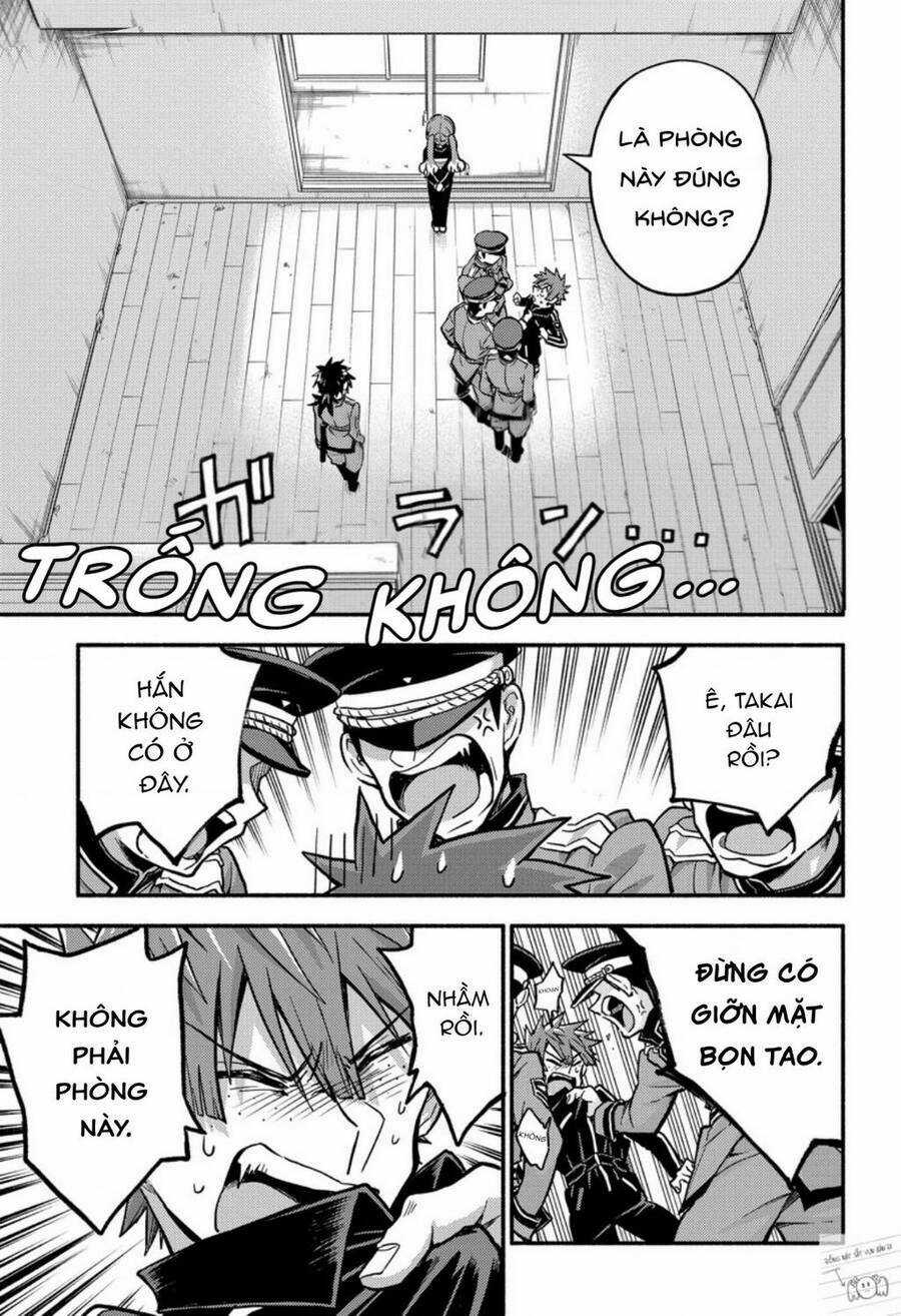 Munou Na Nana Chapter 83 trang 14