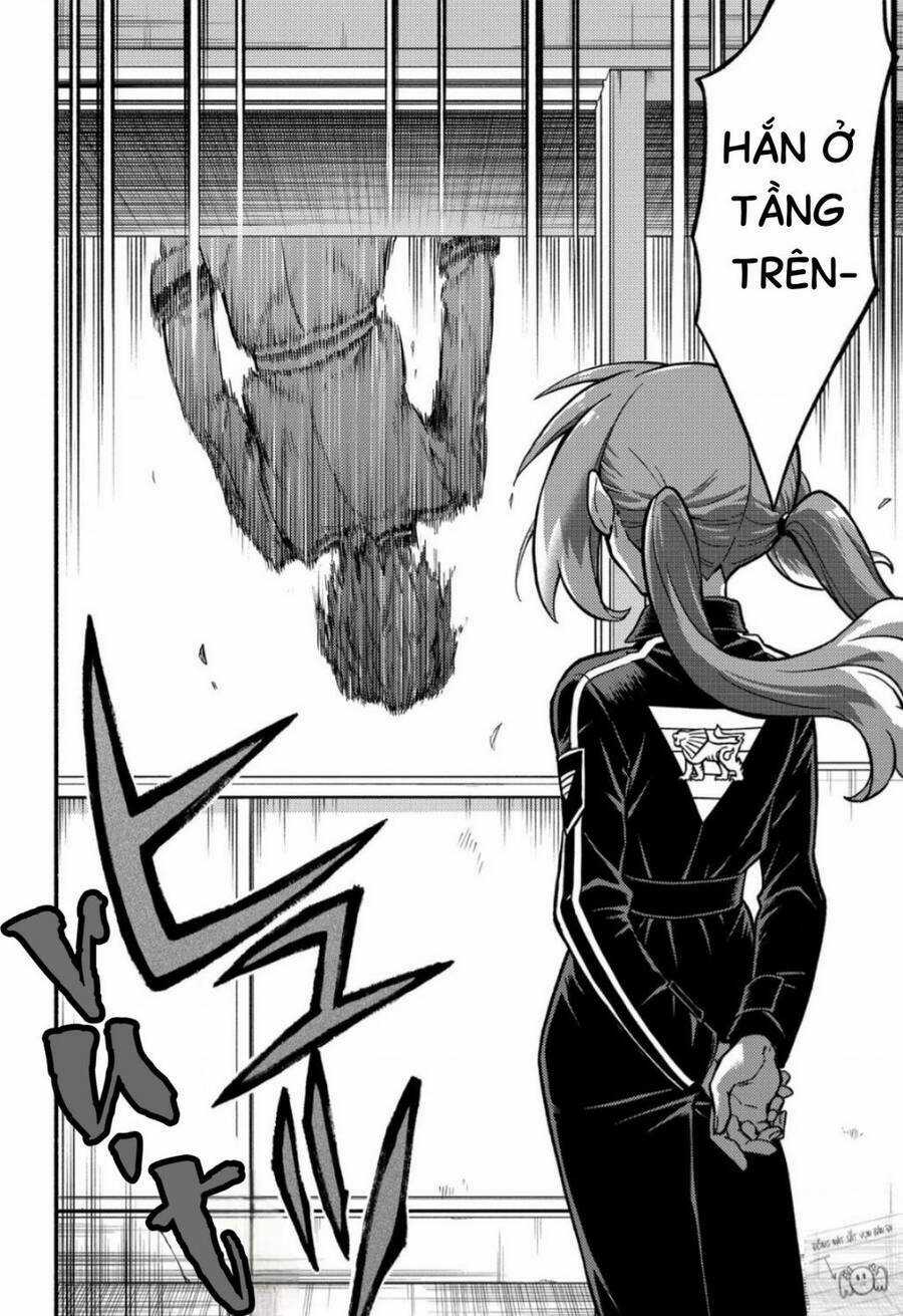 Munou Na Nana Chapter 83 trang 15