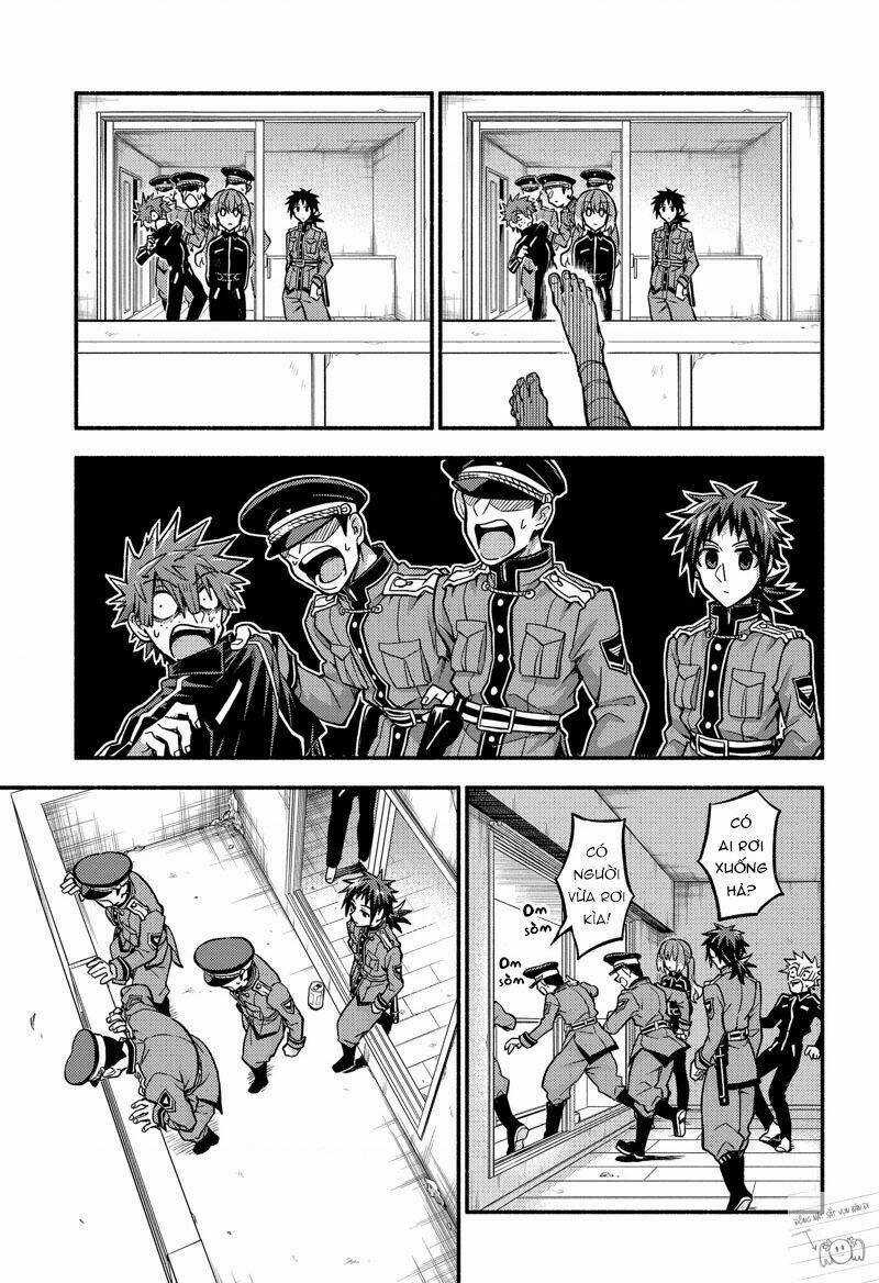 Munou Na Nana Chapter 83 trang 16