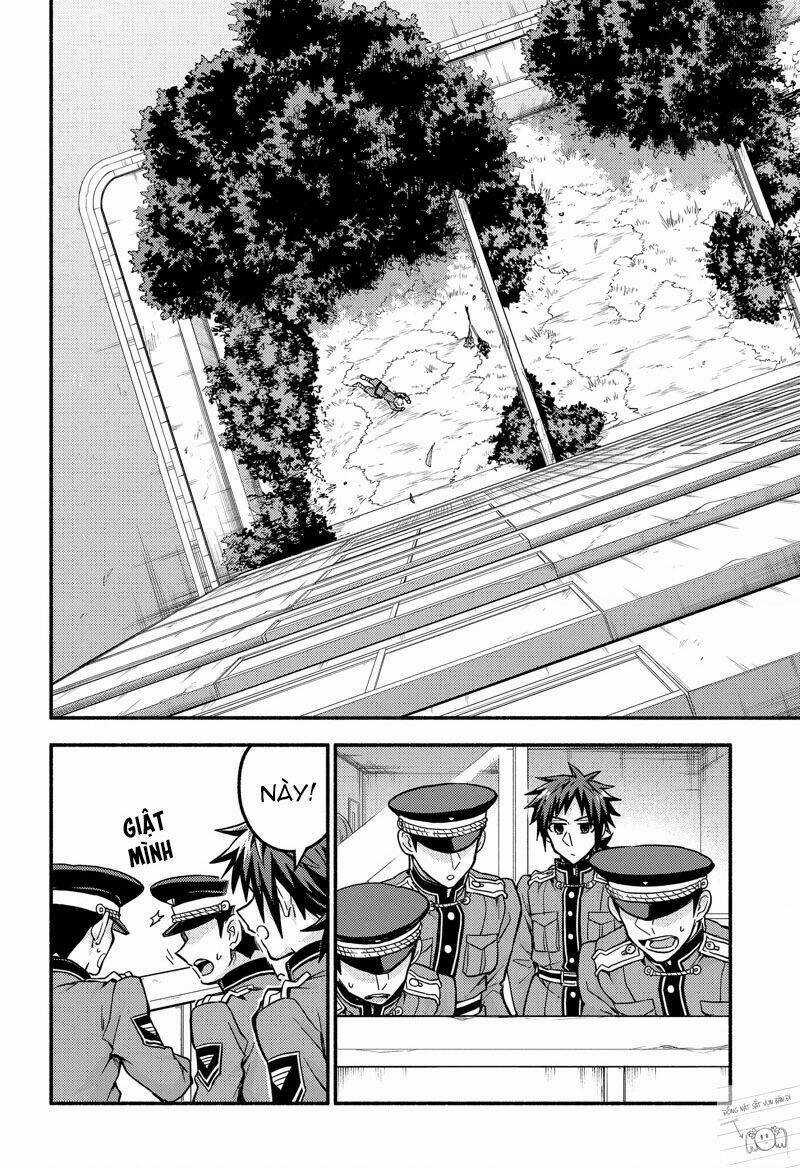 Munou Na Nana Chapter 83 trang 17