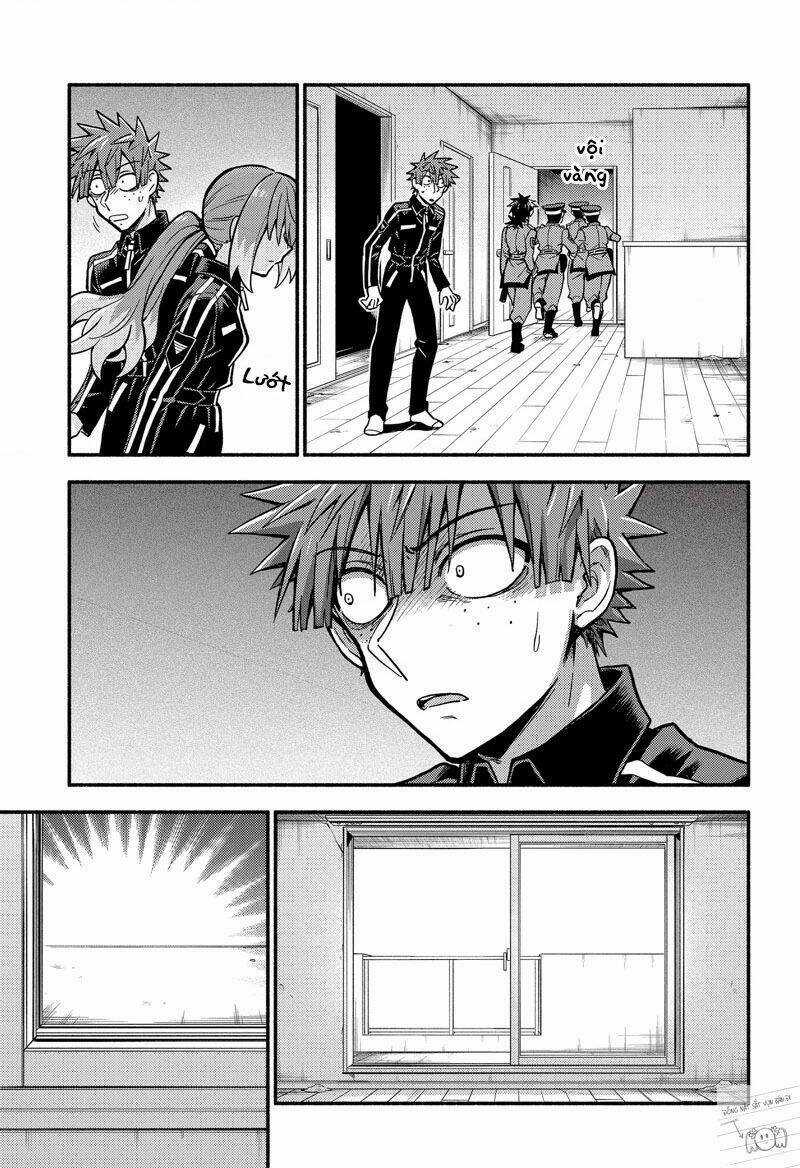 Munou Na Nana Chapter 83 trang 18