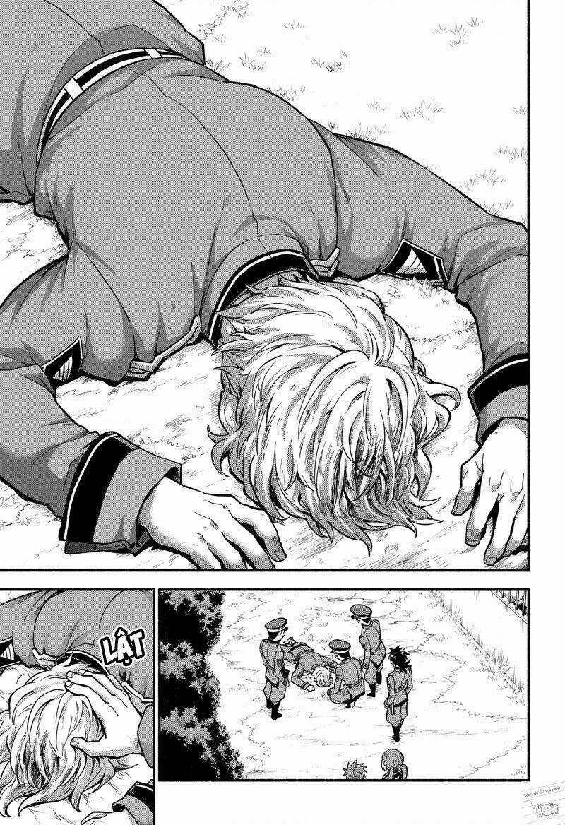 Munou Na Nana Chapter 83 trang 20