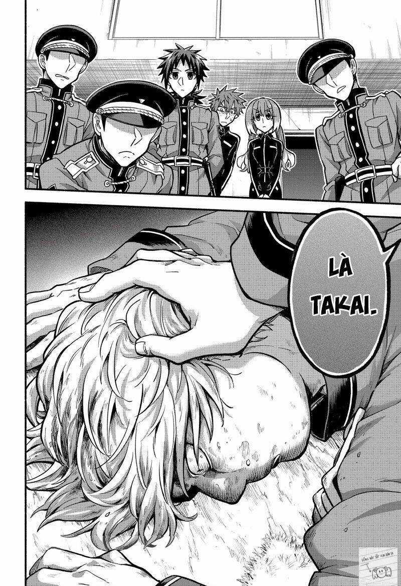 Munou Na Nana Chapter 83 trang 21