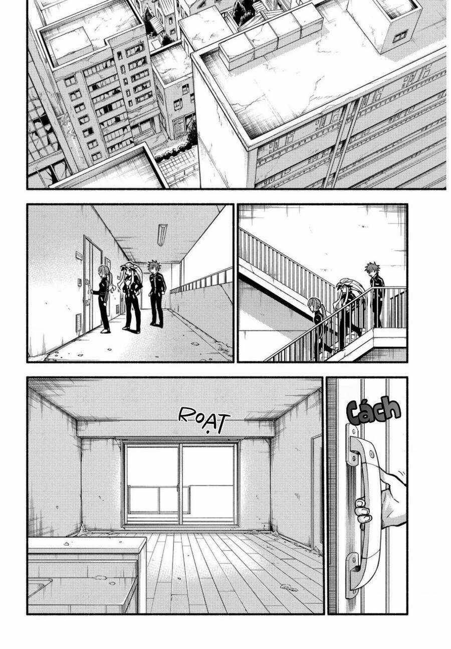 Munou Na Nana Chapter 83 trang 3