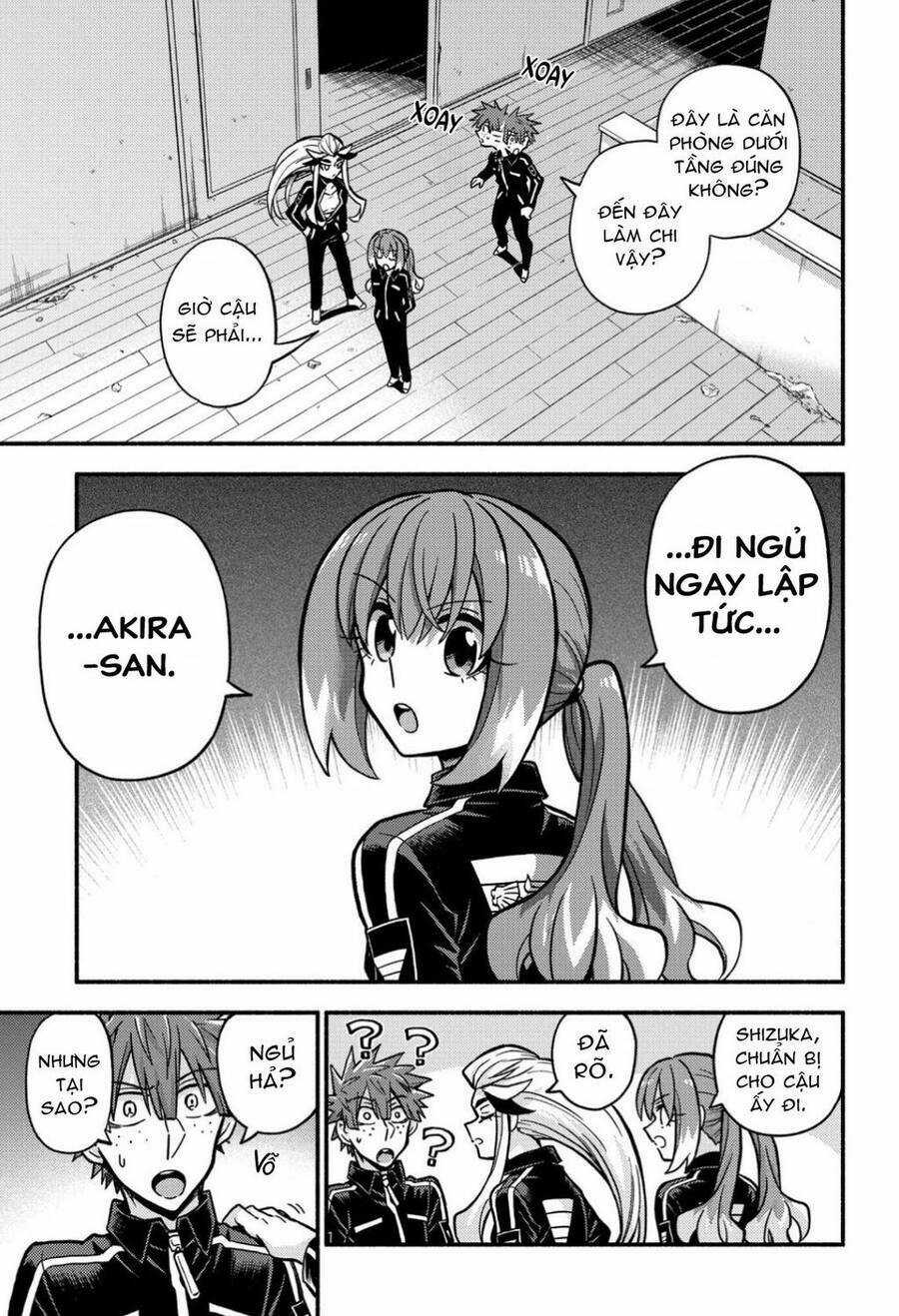 Munou Na Nana Chapter 83 trang 4